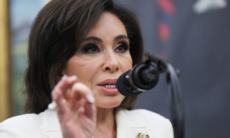 Pirro appears to drop plans to appeal criminal probe of Fed’s Powell