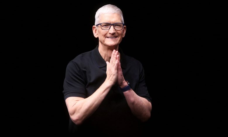 Apple CEO warns of memory crunch. ‘We’ll look at a range of options’