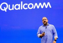 Qualcomm working on 40 new AI device designs