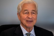 Jamie Dimon says JP Morgan may rethink London office if Starmer ousted