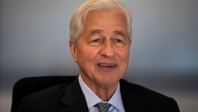 Jamie Dimon says JP Morgan may rethink London office if Starmer ousted