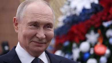 Putin says he thinks Russia-Ukraine war is coming to an end