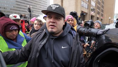 Kilmar Abrego Garcia charges dropped, judge says Trump DOJ case vindictive
