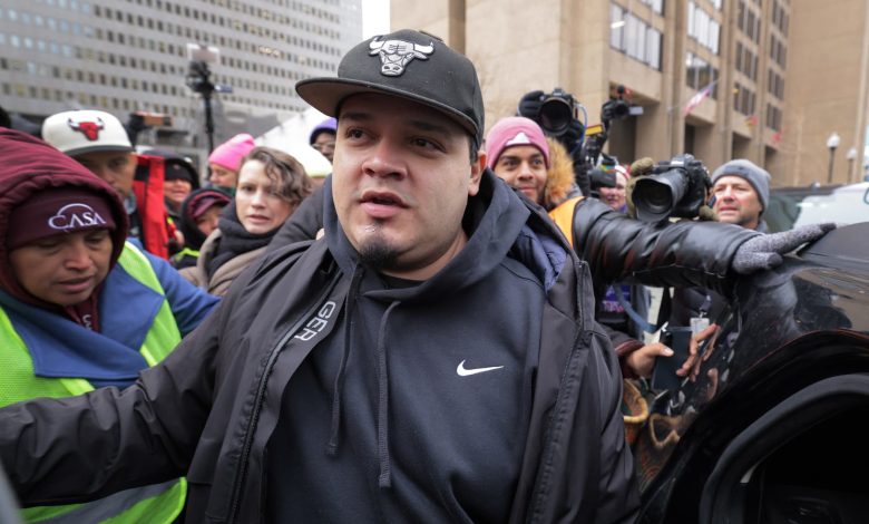 Kilmar Abrego Garcia charges dropped, judge says Trump DOJ case vindictive Kilmar Abrego Garcia charges dropped, judge says Trump DOJ case vindictive