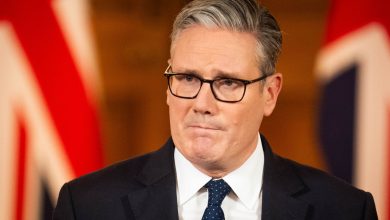 Can Starmer ‘keep calm and carry on?’