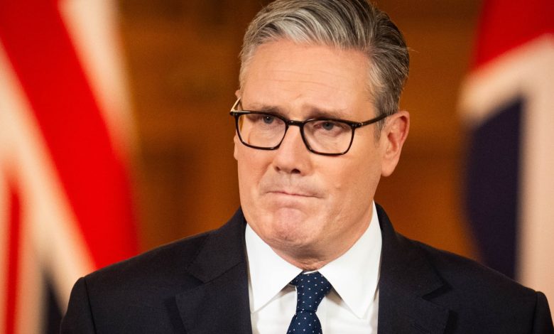Can Starmer ‘keep calm and carry on?’