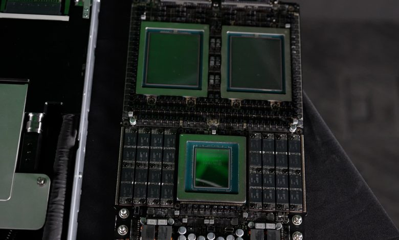 U.S. takes step to halt Nvidia AI chip shipments to Chinese firms outside China U.S. takes step to halt Nvidia AI chip shipments to Chinese firms outside China