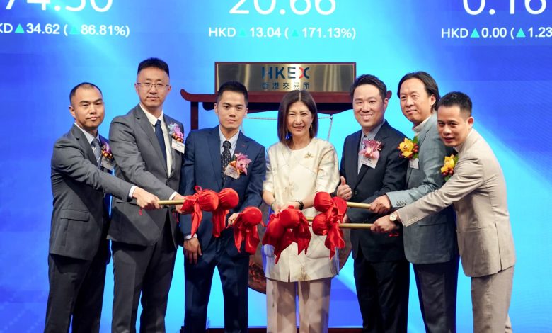 China tech financial ecosystem matures as Hong Kong IPOs boom