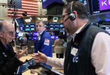 Stock market today: Live updates