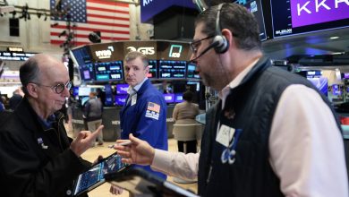 Stock market today: Live updates