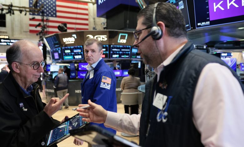 Stock market today: Live updates