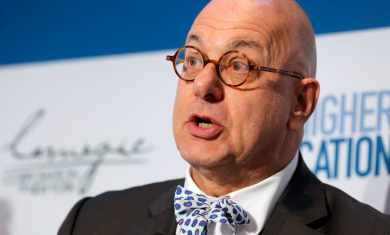Bard President Botstein retiring after Jeffrey Epstein ties Revealed