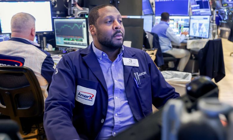 Stock market today: Live updates