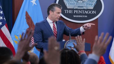 Hegseth praises Asian allies for ‘burden-sharing,’ calls out China