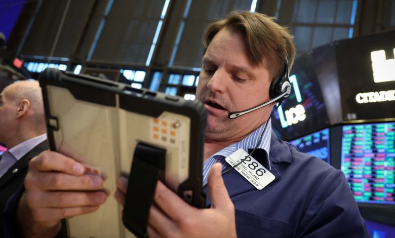 Stock market today: Live updates