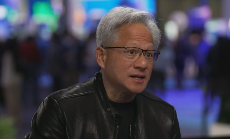 Jensen Huang is joining Trump’s China trip after the U.S. president called the Nvidia CEO