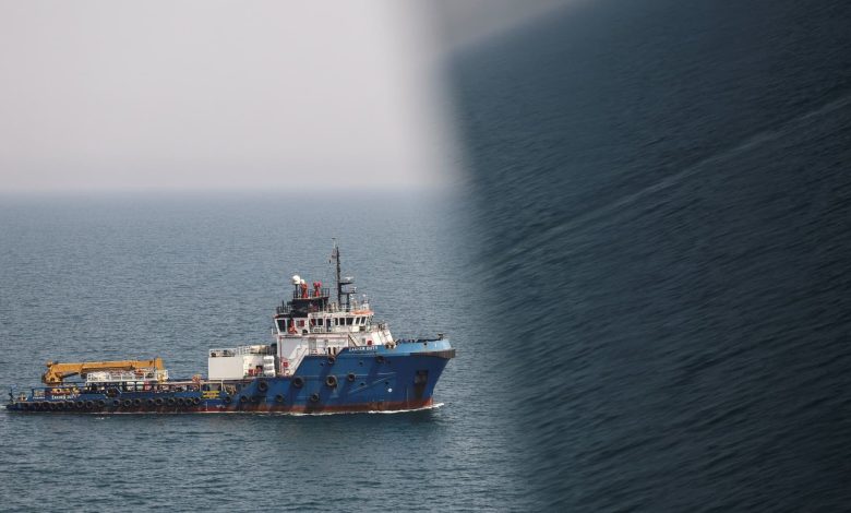 U.S., Iran no closer to ending war; Qatari ship nears Strait of Hormuz