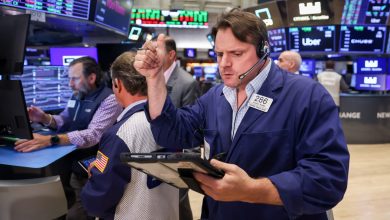 Stock market today: Live updates