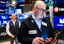 Stock market today: Live updates