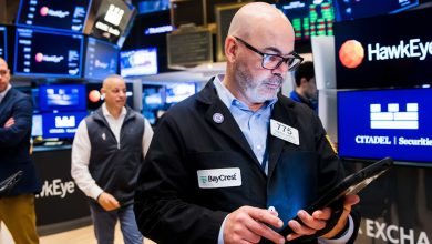 Stock market today: Live updates