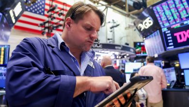 Stock market today: Live updates
