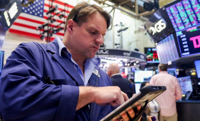 Stock market today: Live updates