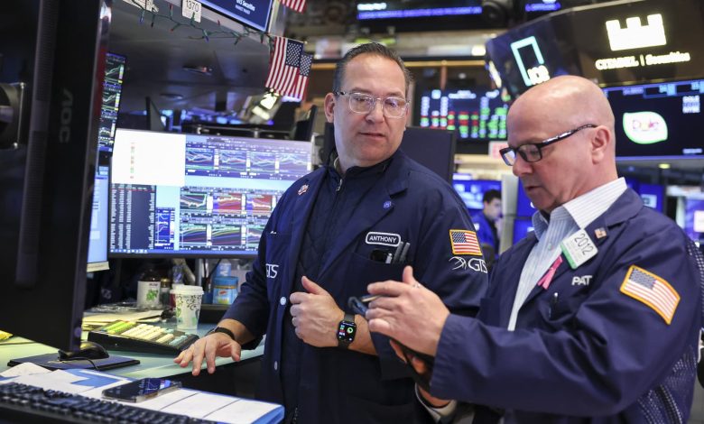 One of the market’s hottest trades is everything AI can’t replace One of the market’s hottest trades is everything AI can’t replace