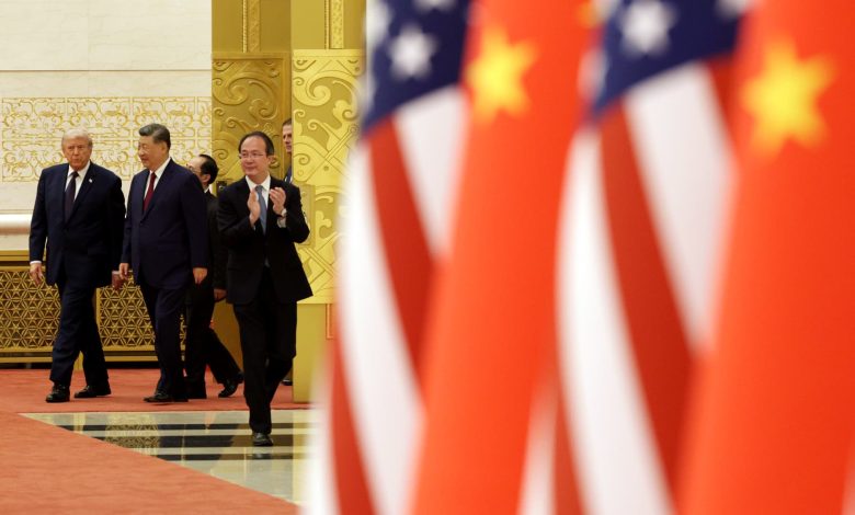 China signals tariff cuts, advances in farm market access after Trump-Xi summit