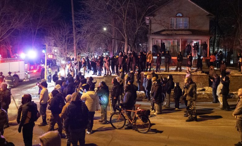 ICE agent charged in Minnesota for shooting of immigrant