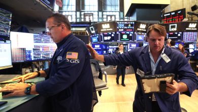 Stock market today: Live updates