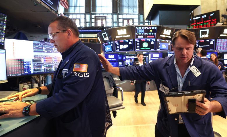 Stock market today: Live updates