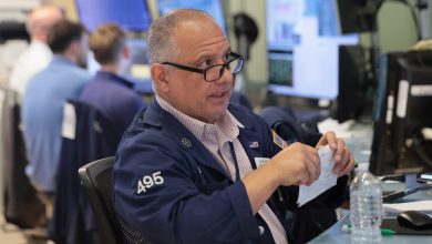 Stock market today: Live updates