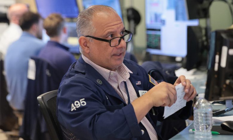 Stock market today: Live updates Stock market today: Live updates