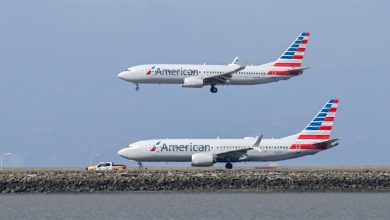 American Airlines picks SpaceX’s Starlink for in-flight Wi-Fi American Airlines picks SpaceX’s Starlink for in-flight Wi-Fi
