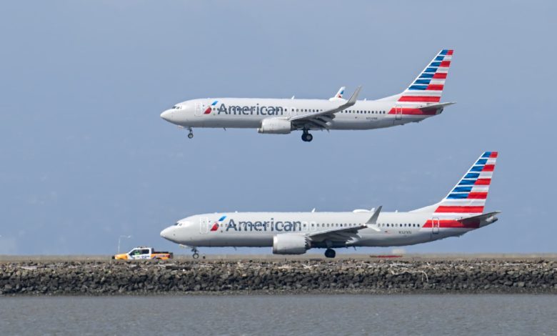 American Airlines picks SpaceX’s Starlink for in-flight Wi-Fi American Airlines picks SpaceX’s Starlink for in-flight Wi-Fi