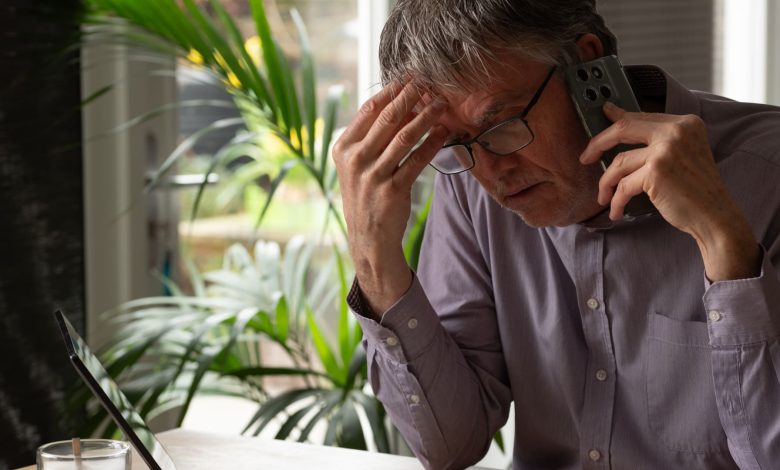 Americans are ‘entrenched’ in financial stress