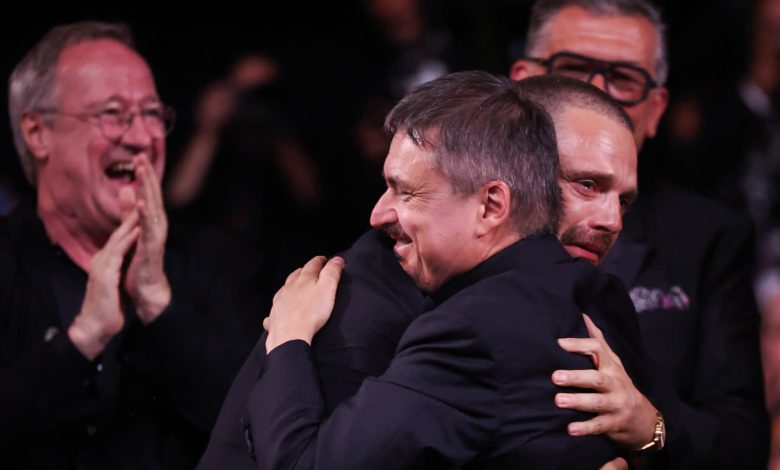 ‘Fjord,’ drama about political polarization, wins Palme d’Or at Cannes ‘Fjord,’ drama about political polarization, wins Palme d’Or at Cannes