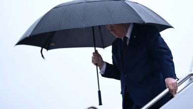 Trump says Iran talks proceeding in ‘orderly and constructive manner’
