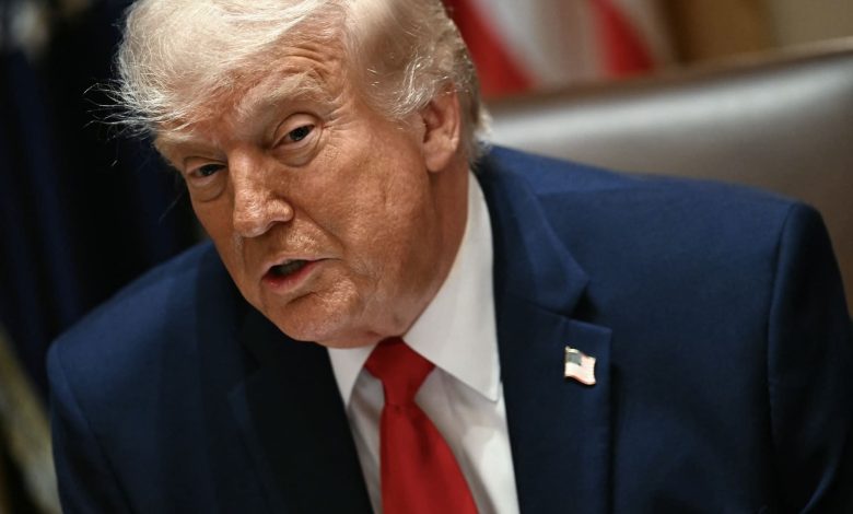 Trump lays out Iran deal demands, says he’s about to make ‘final determination’ Trump lays out Iran deal demands, says he’s about to make ‘final determination’