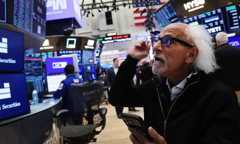 Stock market today: Live updates