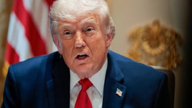 Judge temporarily blocks Trump’s .8 billion ‘weaponization’ fund Judge temporarily blocks Trump’s .8 billion ‘weaponization’ fund