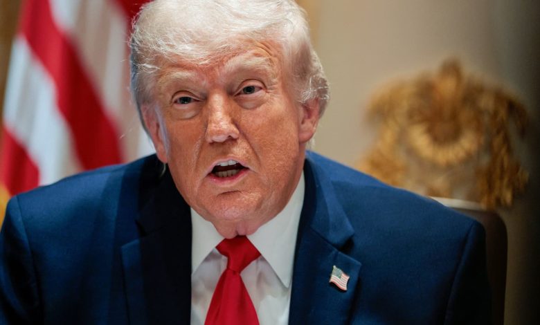 Judge temporarily blocks Trump’s .8 billion ‘weaponization’ fund Judge temporarily blocks Trump’s .8 billion ‘weaponization’ fund