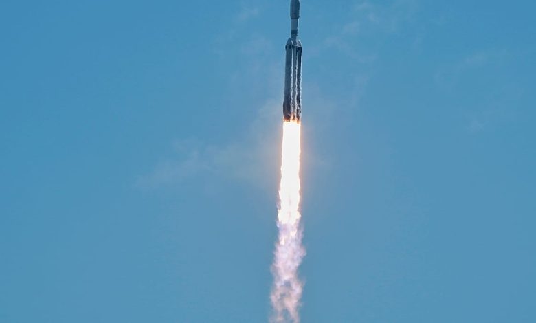 SpaceX IPO ready for launch as countdown begins for what could be the biggest ever listing SpaceX IPO ready for launch as countdown begins for what could be the biggest ever listing