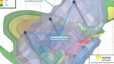 Power Metallic Taps Space Tech for Deep Earth Mineral Discovery Power Metallic Taps Space Tech for Deep Earth Mineral Discovery