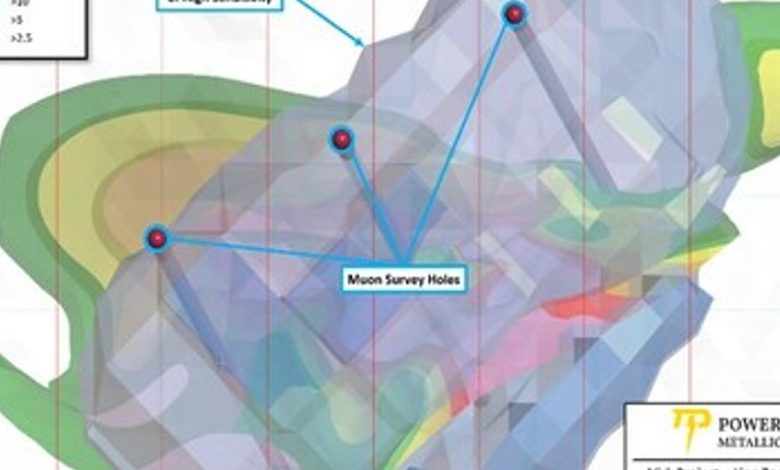 Power Metallic Taps Space Tech for Deep Earth Mineral Discovery