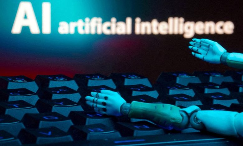 Investors hunt for AI winners in small-cap US tech stocks Investors hunt for AI winners in small-cap US tech stocks
