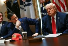 Iran says does not trust US as Trump toughens terms