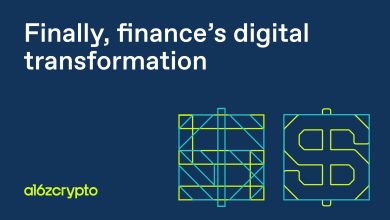 Finally, finance’s digital transformation – a16z crypto