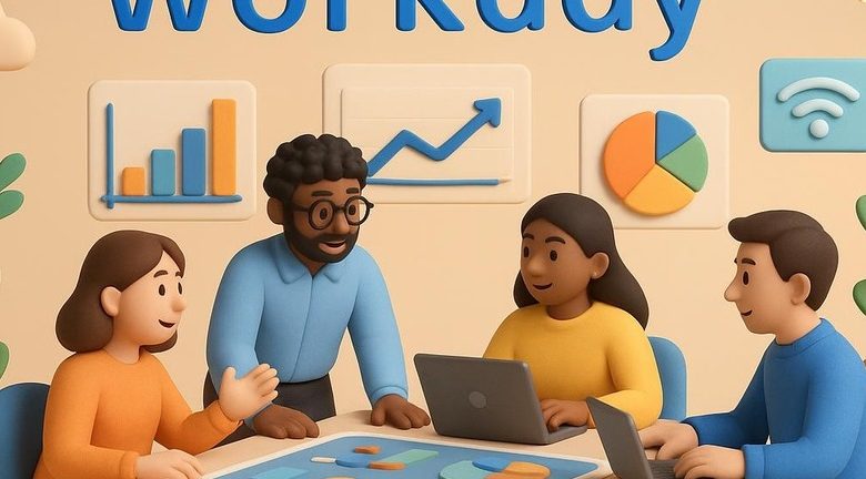 Assessing Workday (WDAY) Valuation After Earnings Strength And New AI Partnership Momentum Assessing Workday (WDAY) Valuation After Earnings Strength And New AI Partnership Momentum