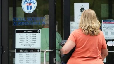 Who receives a Social Security payment on May 13, 2026?